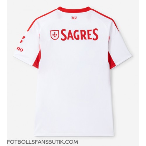 Benfica Replika Tredje Tröja 2025-26 Kortärmad Benfica Replika Tredje Tröja 2025-26 Kortärmad